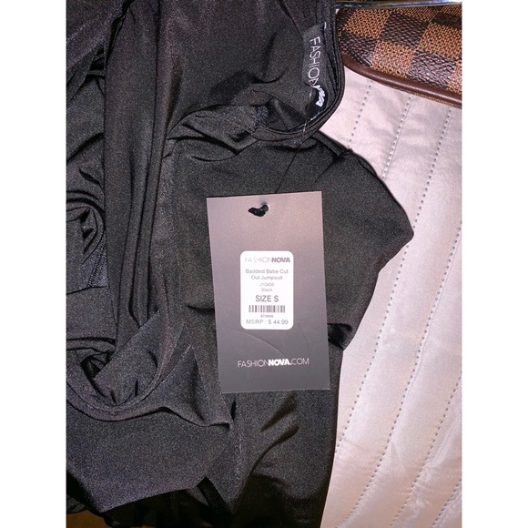 Fashion Nova Jumpsuit - Picture 6 of 8